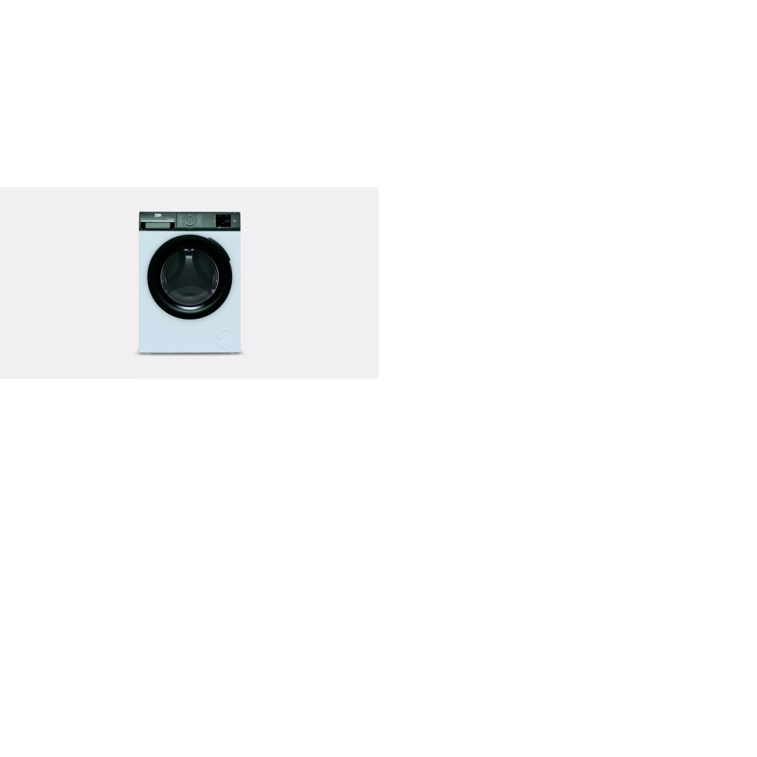 Beko BM3WFSU39413WPBB1 3D Model – Front Loading Washing Machine, PBR - View 5