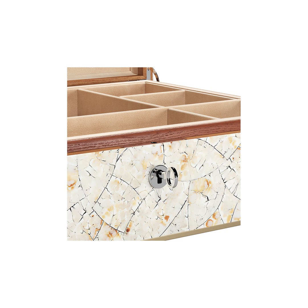 Decorative Luxury Jewelry Boxes 3D Model – Low Poly Archviz Asset, FBX - View 11