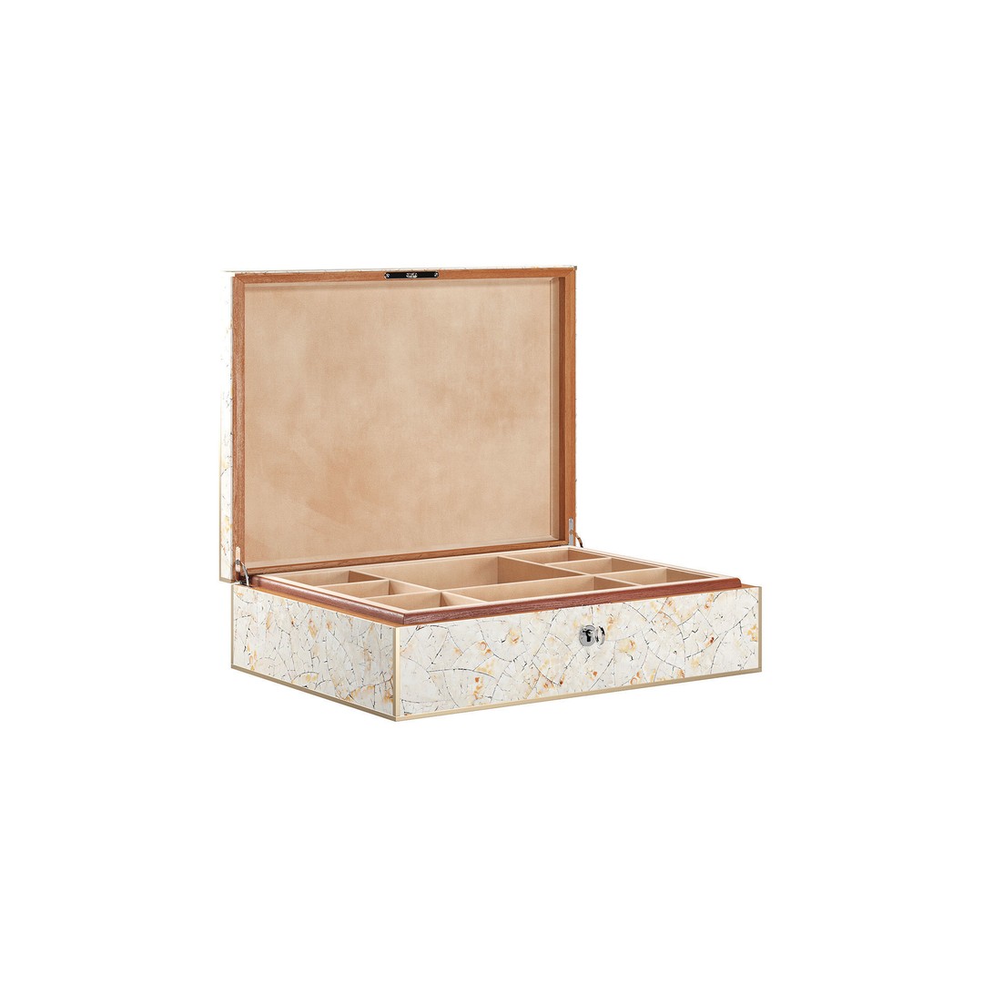 Decorative Luxury Jewelry Boxes 3D Model – Low Poly Archviz Asset, FBX - View 7
