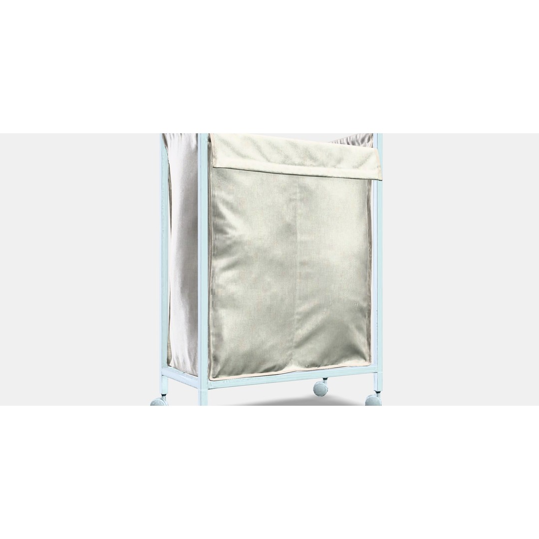 ENHET Laundry Bag 3D Model – Low Poly Kitchenware with PBR Textures - View 10