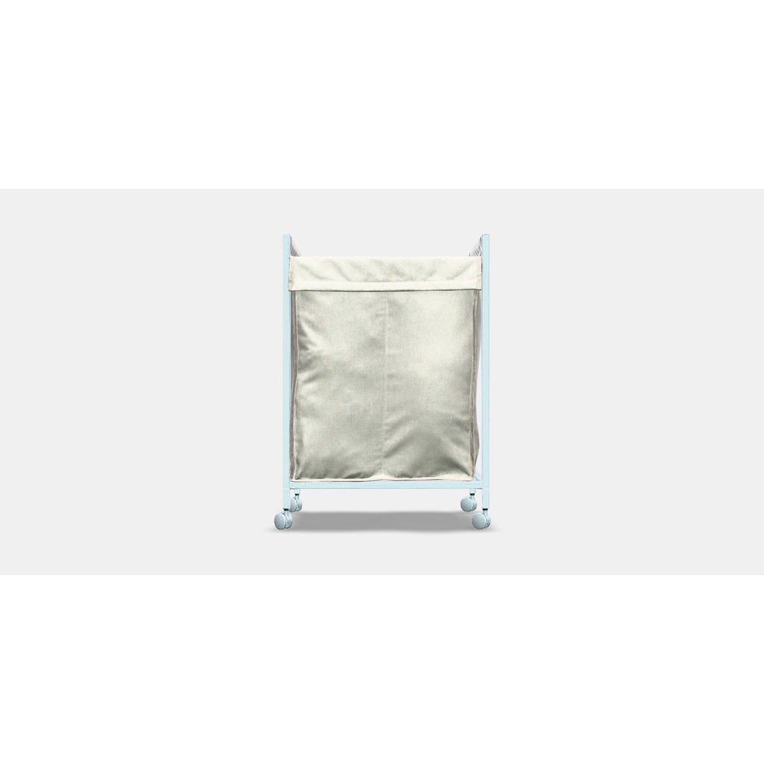 ENHET Laundry Bag 3D Model – Low Poly Kitchenware with PBR Textures - View 11