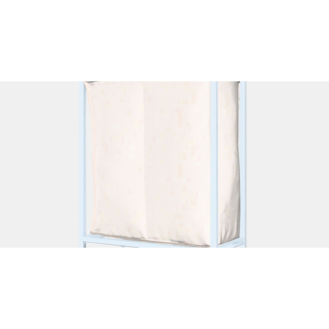ENHET Laundry Bag 3D Model – Low Poly Kitchenware with PBR Textures - View 5