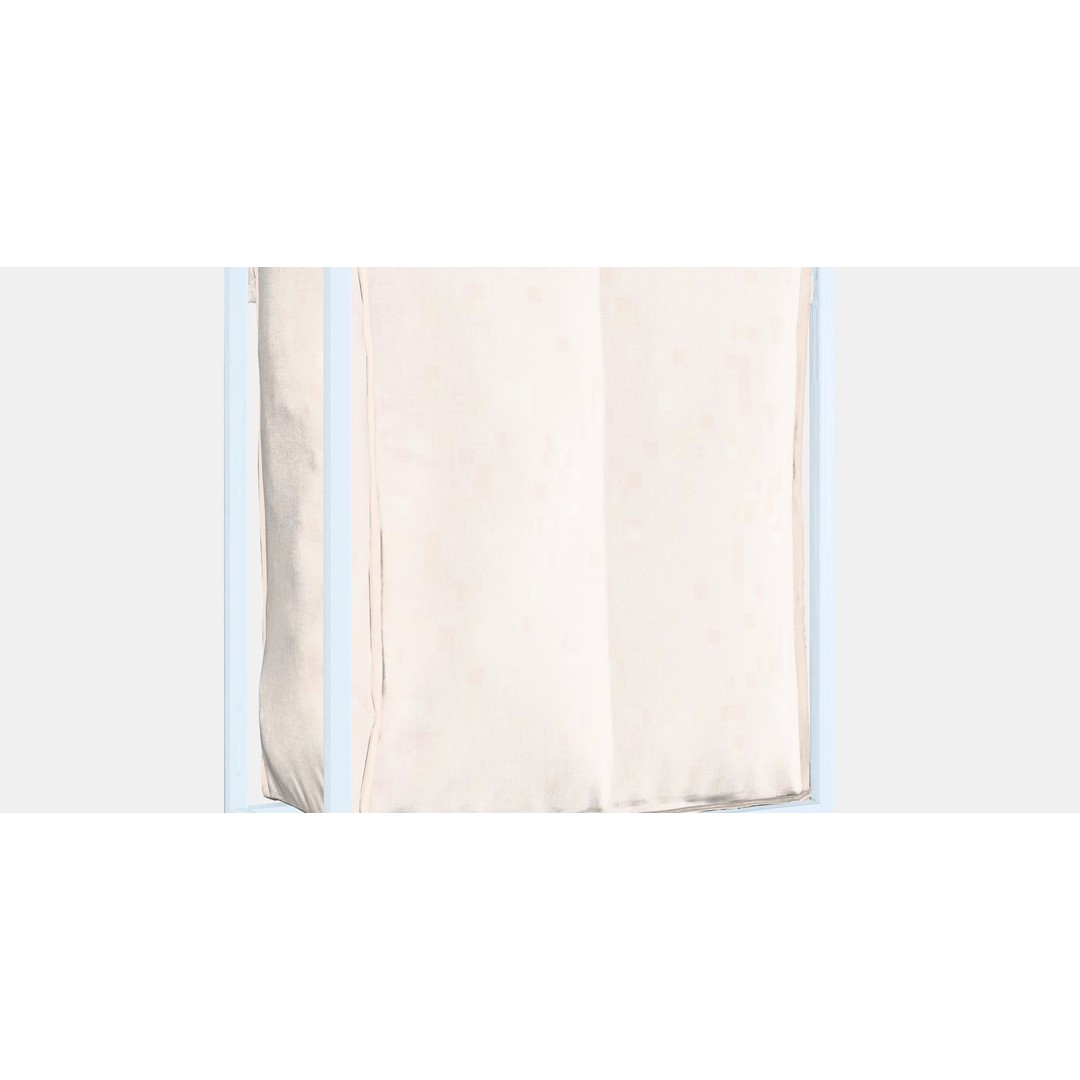 ENHET Laundry Bag 3D Model – Low Poly Kitchenware with PBR Textures - View 7