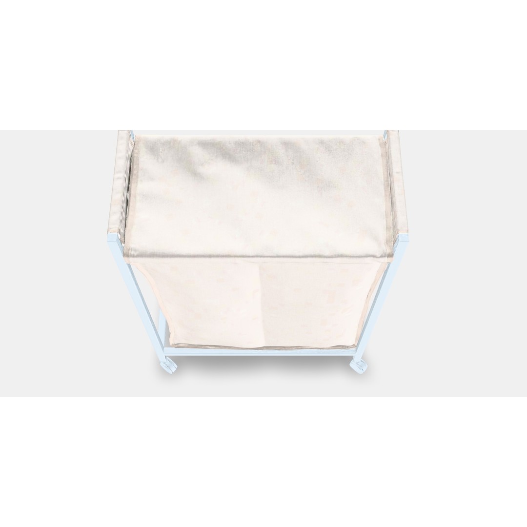 ENHET Laundry Bag 3D Model – Low Poly Kitchenware with PBR Textures - View 9