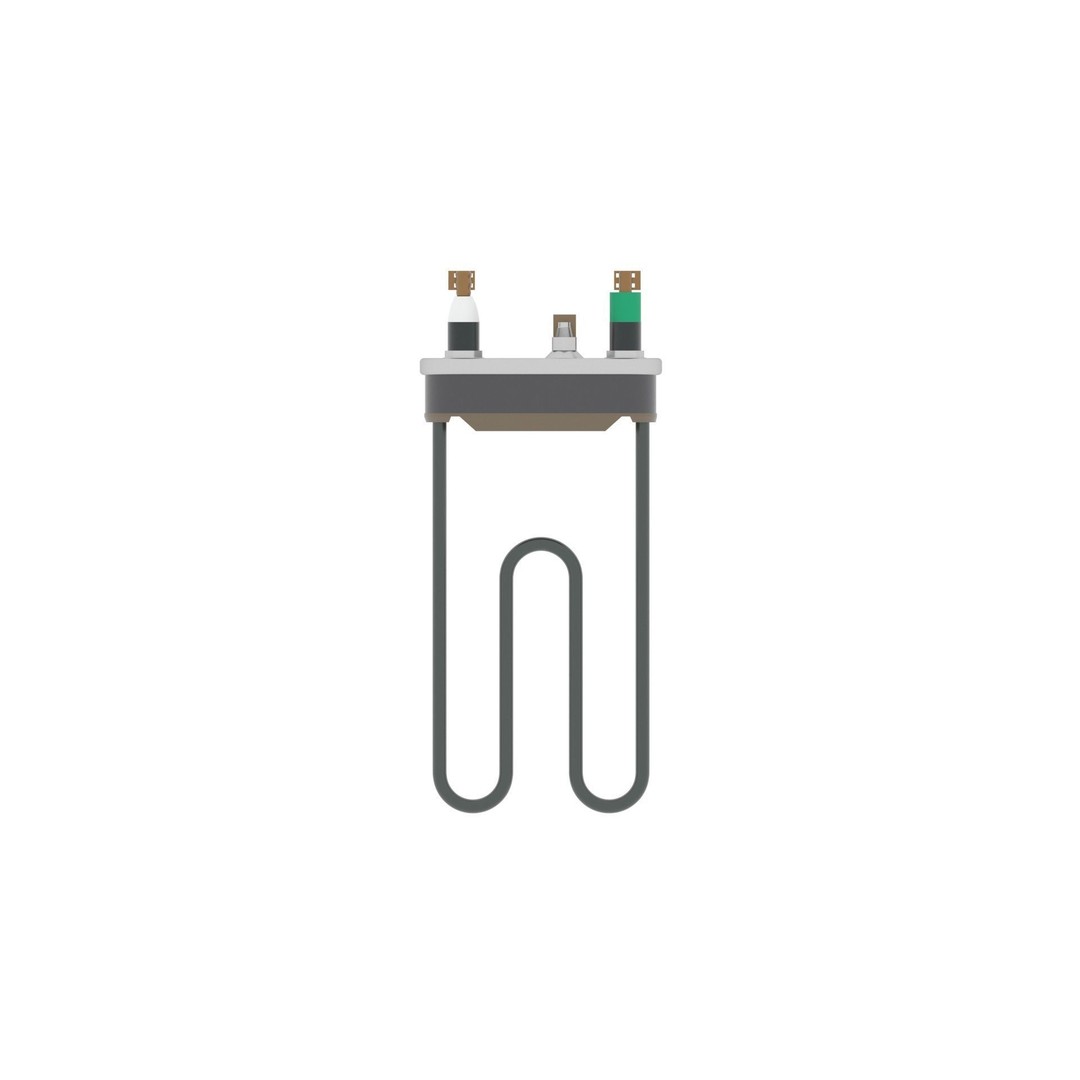 Washing Machine Heating Element 3D Model – High Poly PBR Asset, FBX - View 33