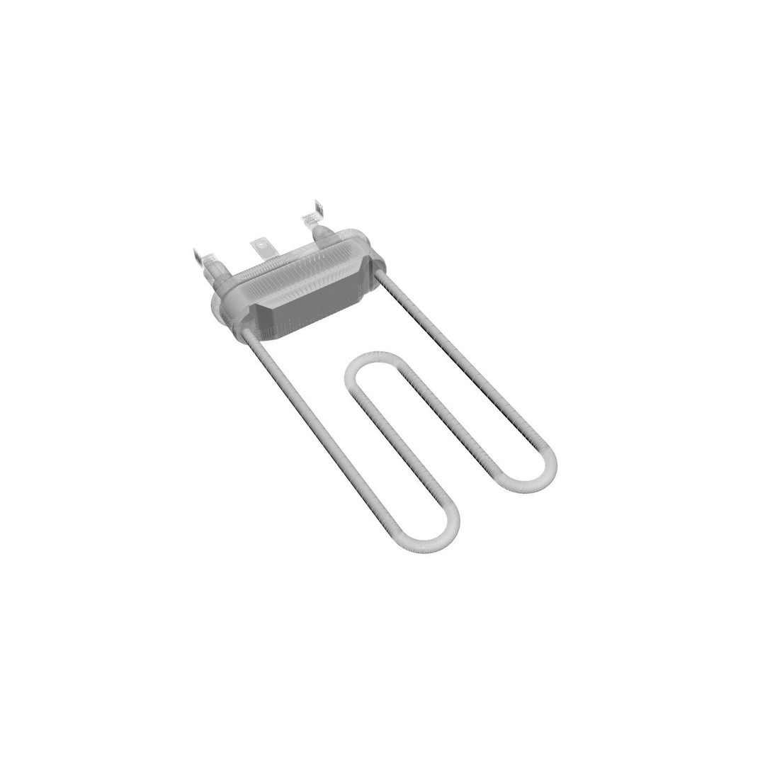 Washing Machine Heating Element 3D Model – High Poly PBR Asset, FBX - View 38