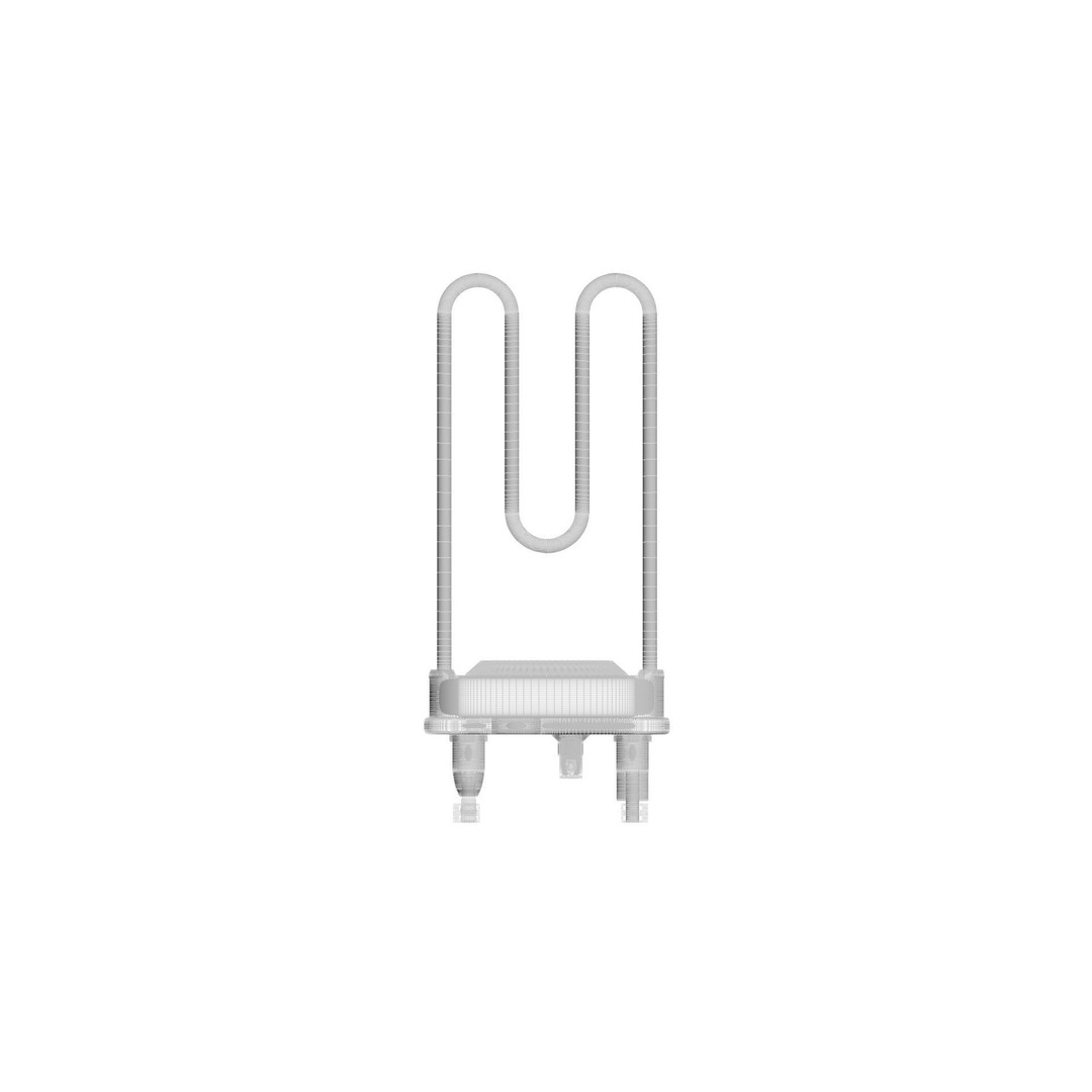 Washing Machine Heating Element 3D Model – High Poly PBR Asset, FBX - View 43
