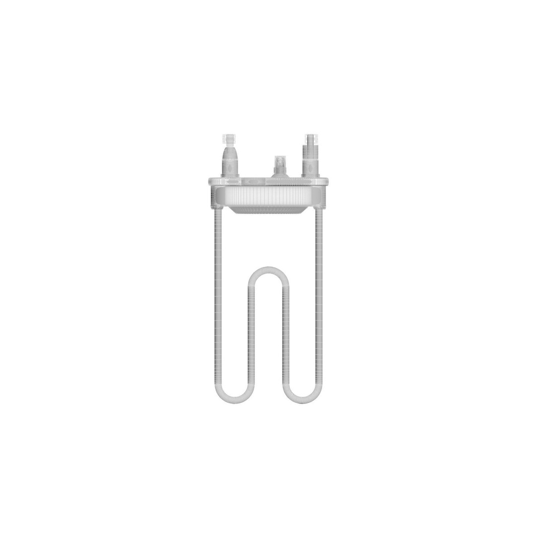 Washing Machine Heating Element 3D Model – High Poly PBR Asset, FBX - View 44