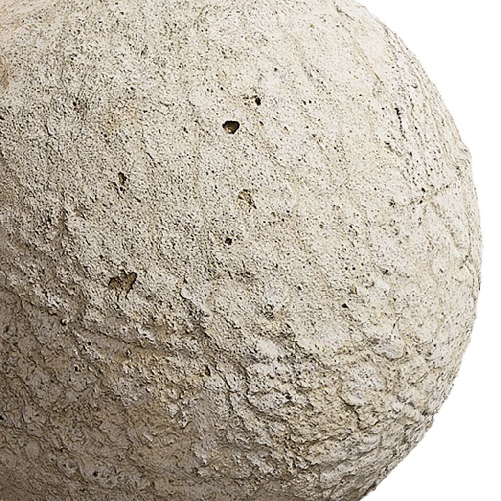Concrete Seamless Texture 3D Model – 2K PBR Textures, EXR & JPG Formats - View 5