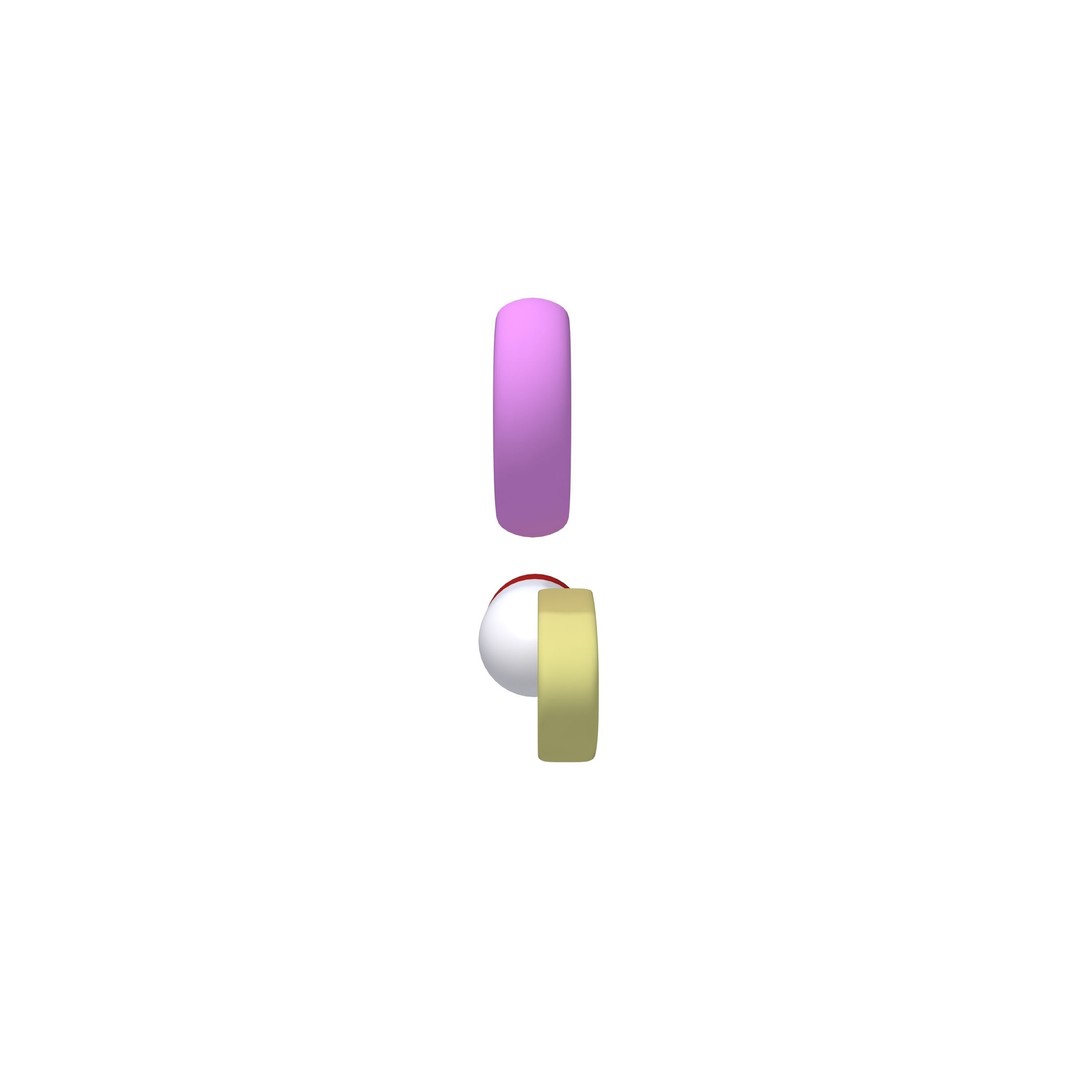 Pills Pack 3D Model – Detailed Medical Asset, PBR Textures, FBX - View 3
