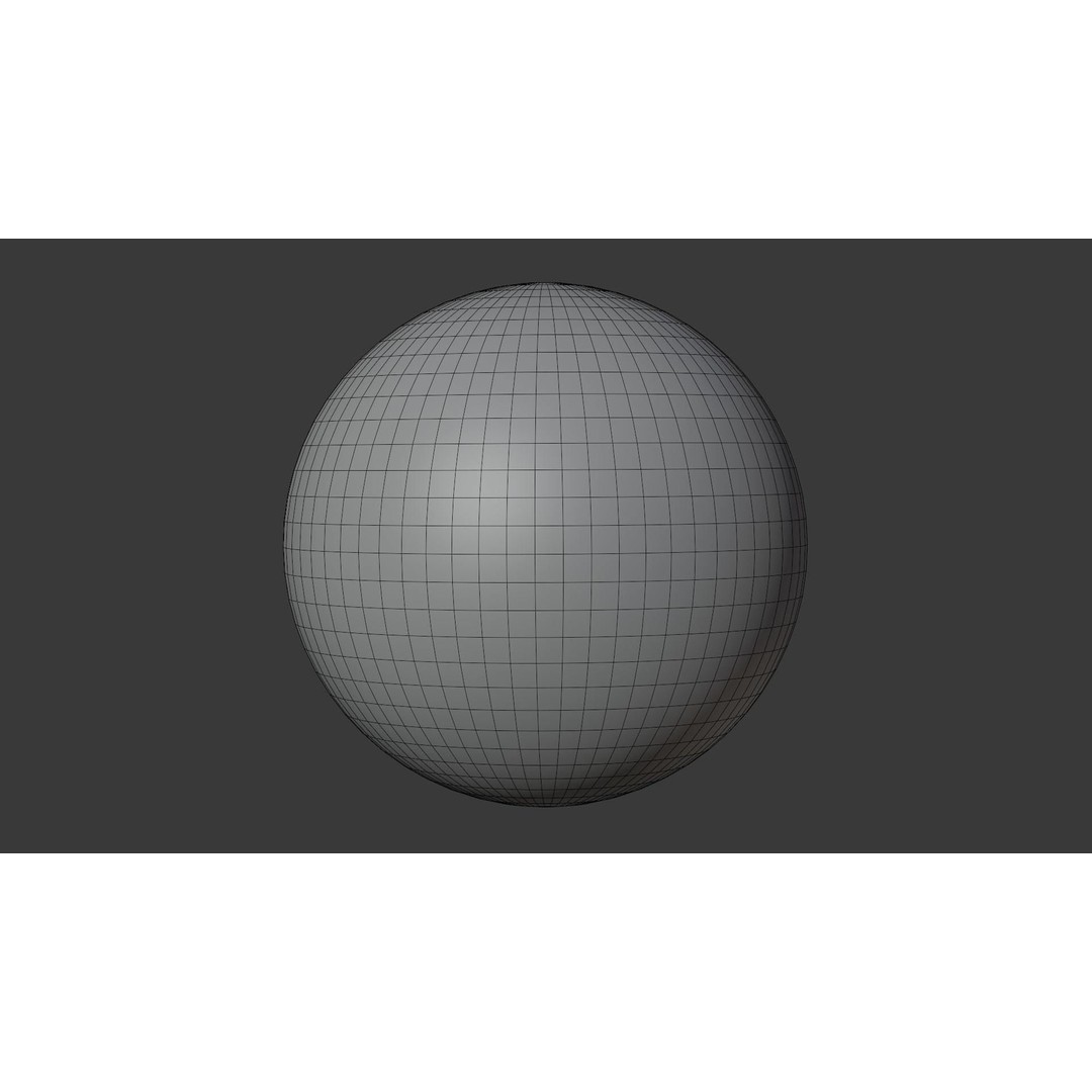 Planet Earth Hologram 3D Model – Low Poly Sci-Fi Asset, FBX, Blender - View 4