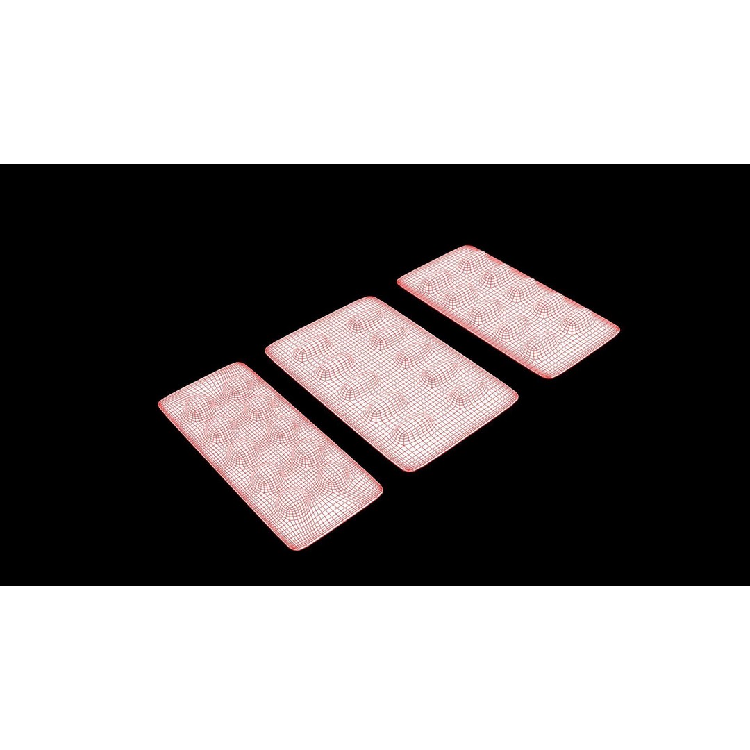 Medicine Pill 3D Model – Low Poly PBR Asset for Healthcare