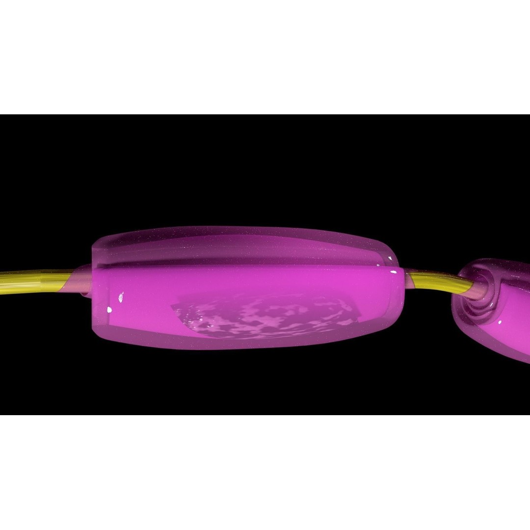 Neuron Axon 3D Model – Detailed Medical Asset, Blender, FBX, OBJ - View 12