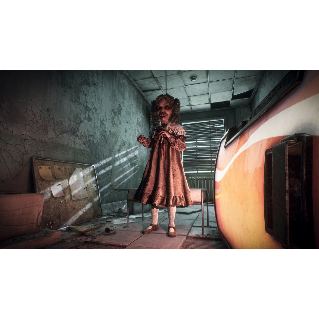 Changeling Girl 3D Model – Low Poly Rigged Character, FBX for Unity/Unreal - View 5