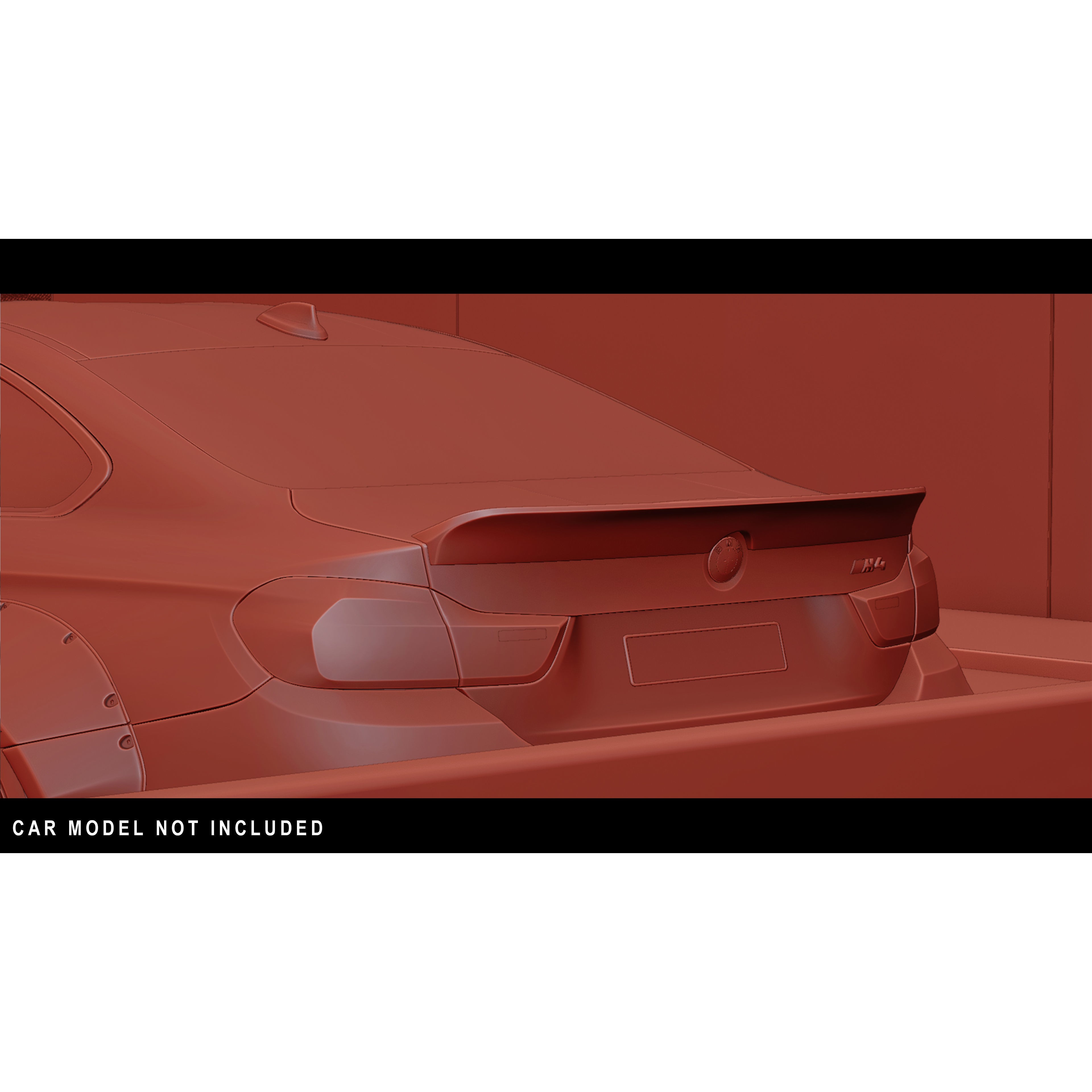 Underground Parking - Low-Poly Game-Ready 3D Model - View 12