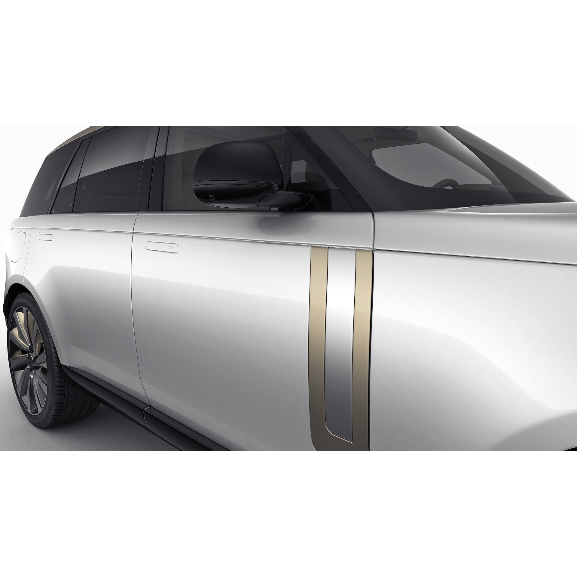 Land Rover Range Rover SV LWB 2022 - Game-Ready 3D Model - View 15