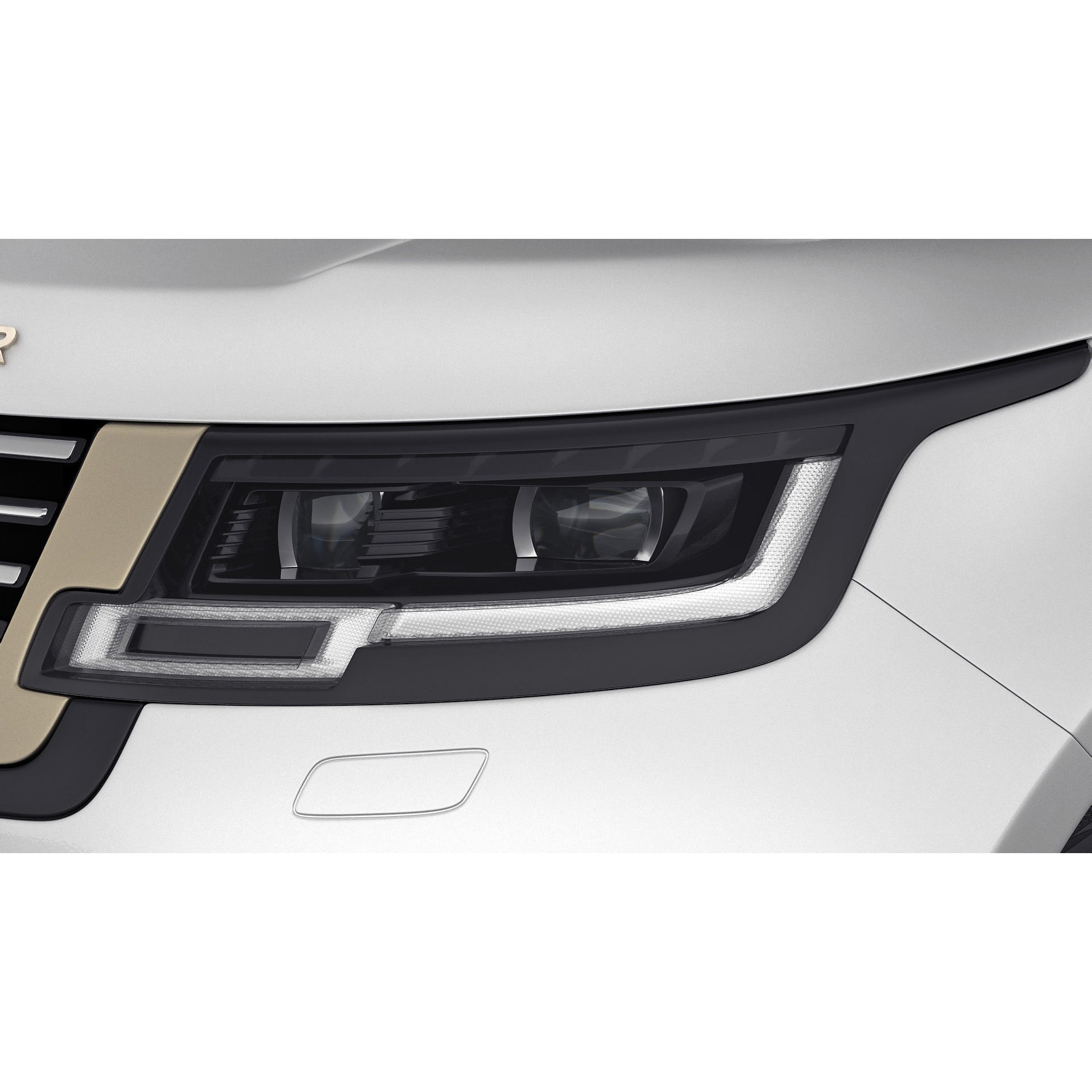 Land Rover Range Rover SV LWB 2022 - Game-Ready 3D Model - View 7