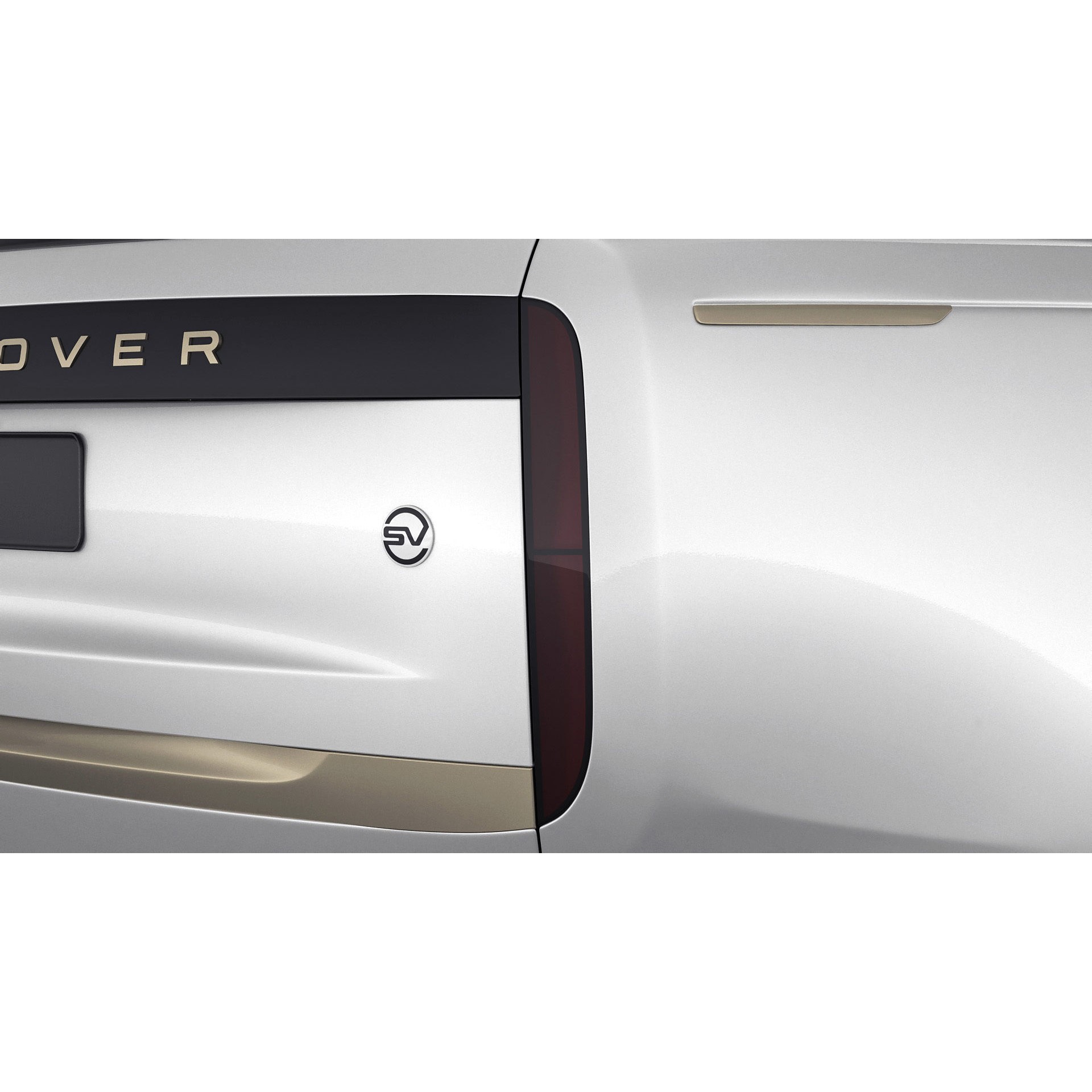 Land Rover Range Rover SV LWB 2022 - Game-Ready 3D Model - View 9