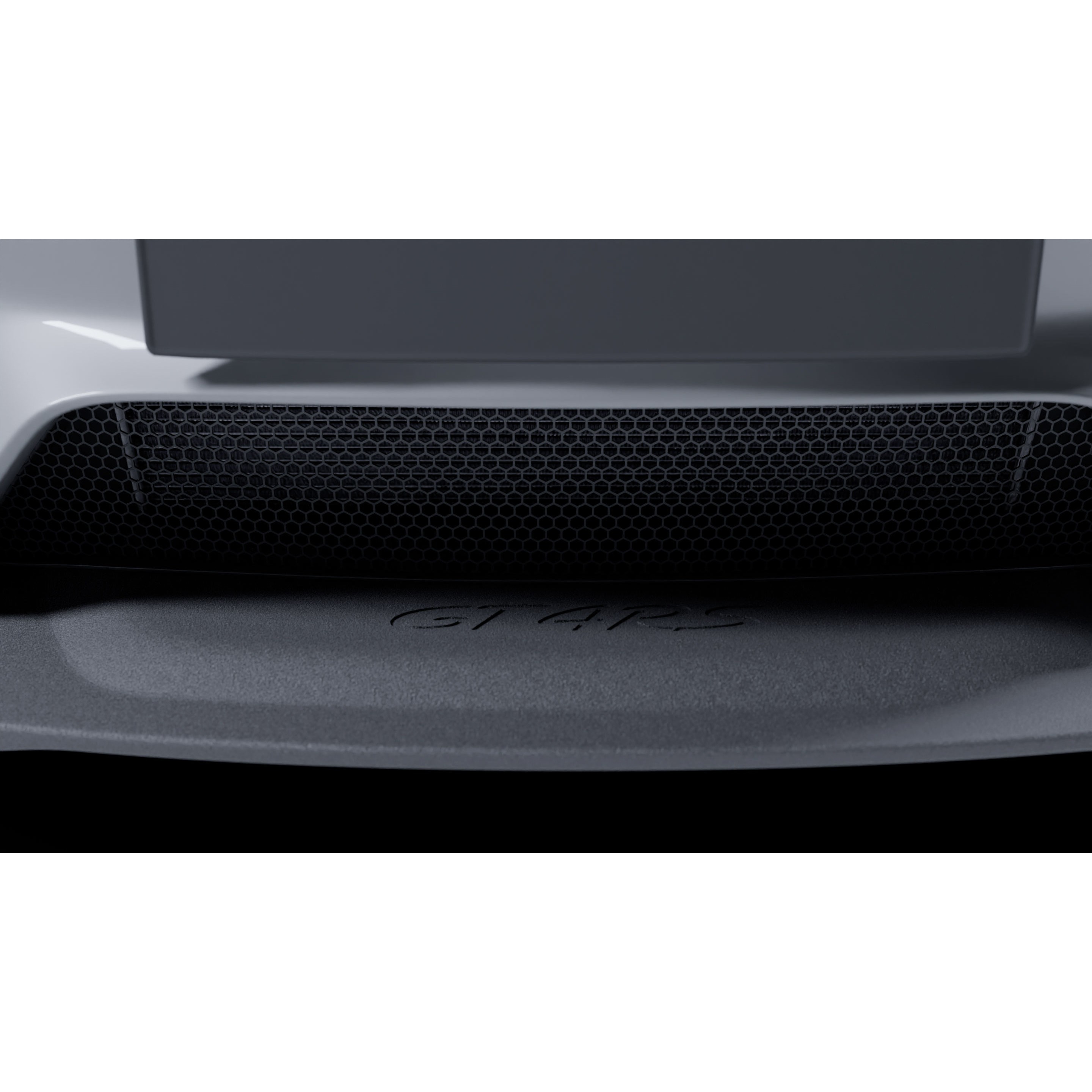 Porsche Cayman 718 GT4 RS - High-Detail 3D Model - View 16