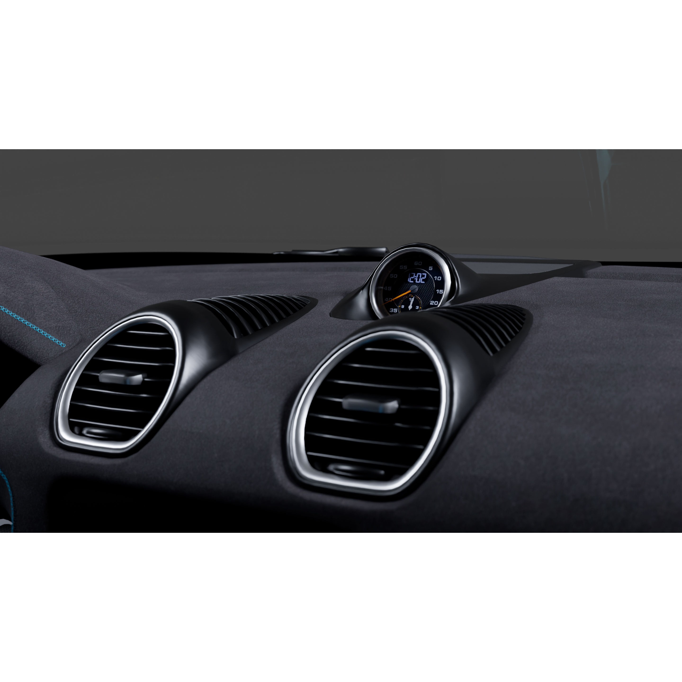 Porsche Cayman 718 GT4 RS - High-Detail 3D Model - View 31