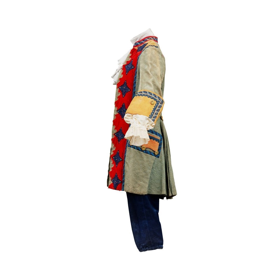 Star Full 3D Model – Low Poly Scanned Clothing, FBX, OBJ - View 13