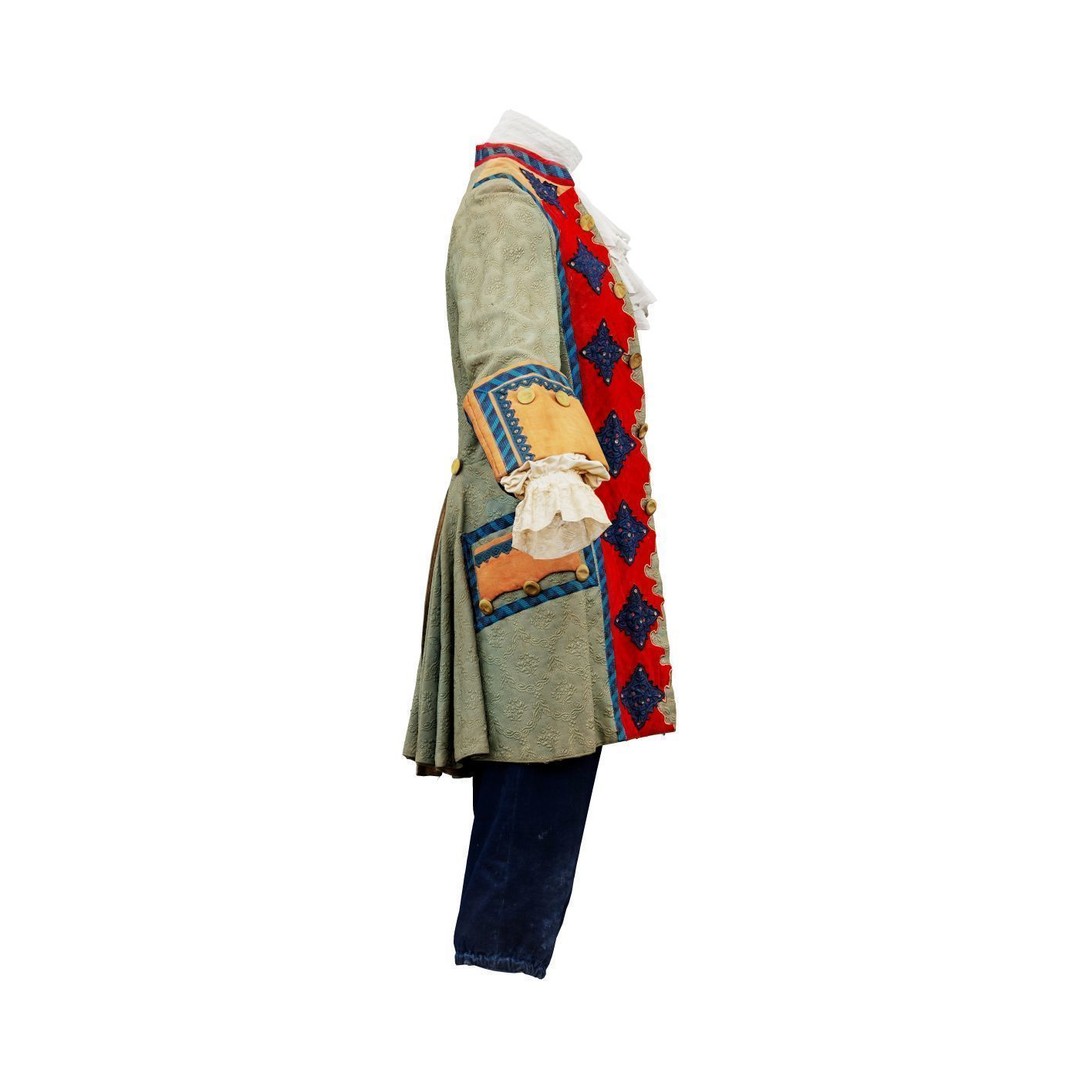 Star Full 3D Model – Low Poly Scanned Clothing, FBX, OBJ - View 7