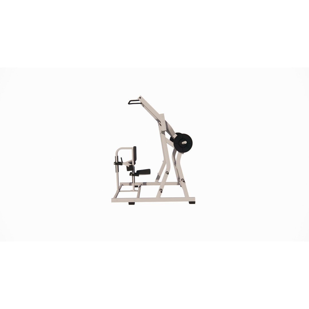Gym Equipment 3D Model – Body-Solid Rigged Fitness Asset, FBX, OBJ - View 7
