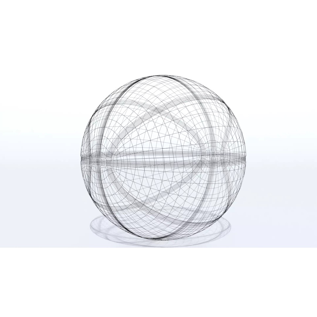 New Orleans Pelicans Basketball 3D Model – PBR Textured Game Asset - View 15