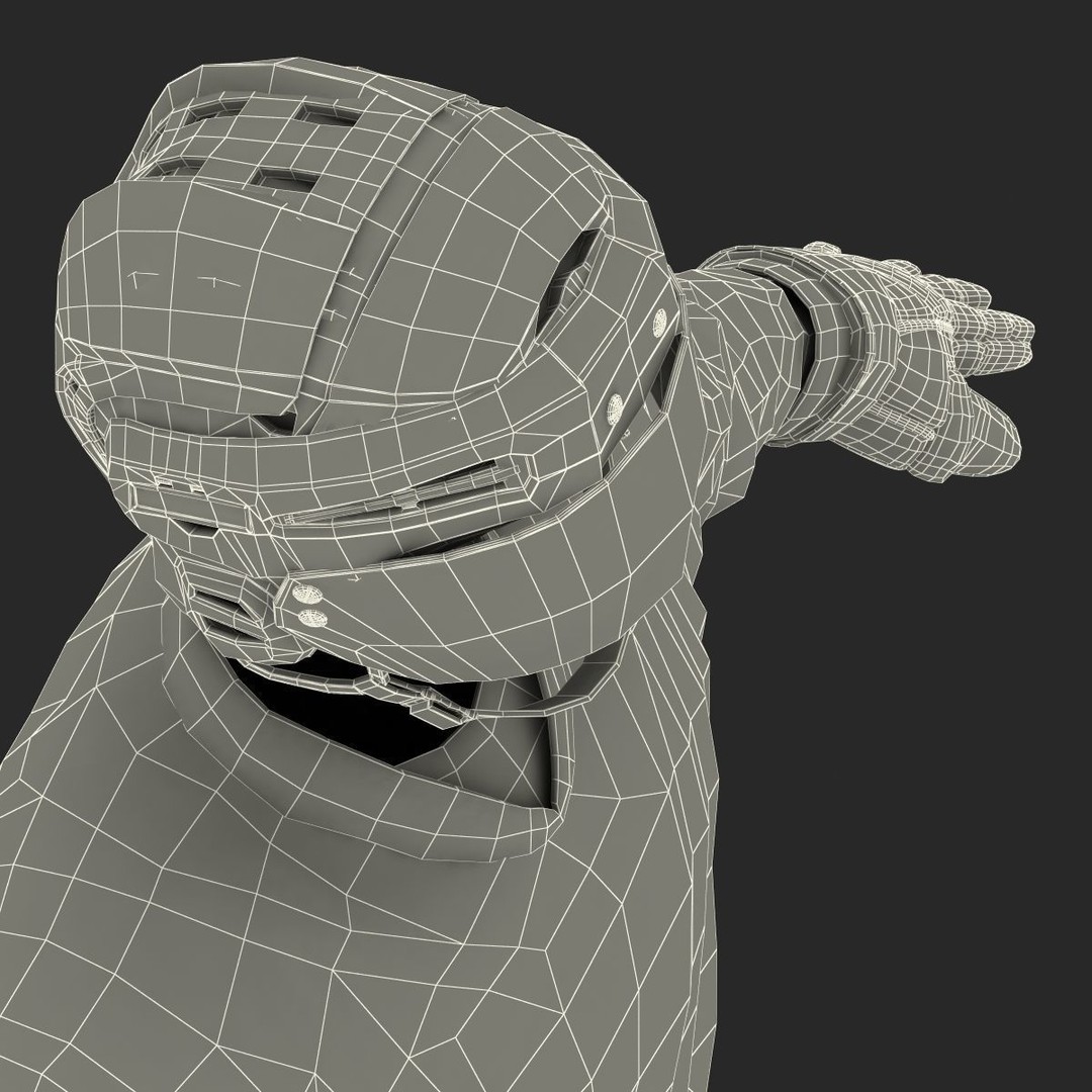 Hockey Equipment 3D Model – High Quality PBR Asset, FBX, OBJ - View 72