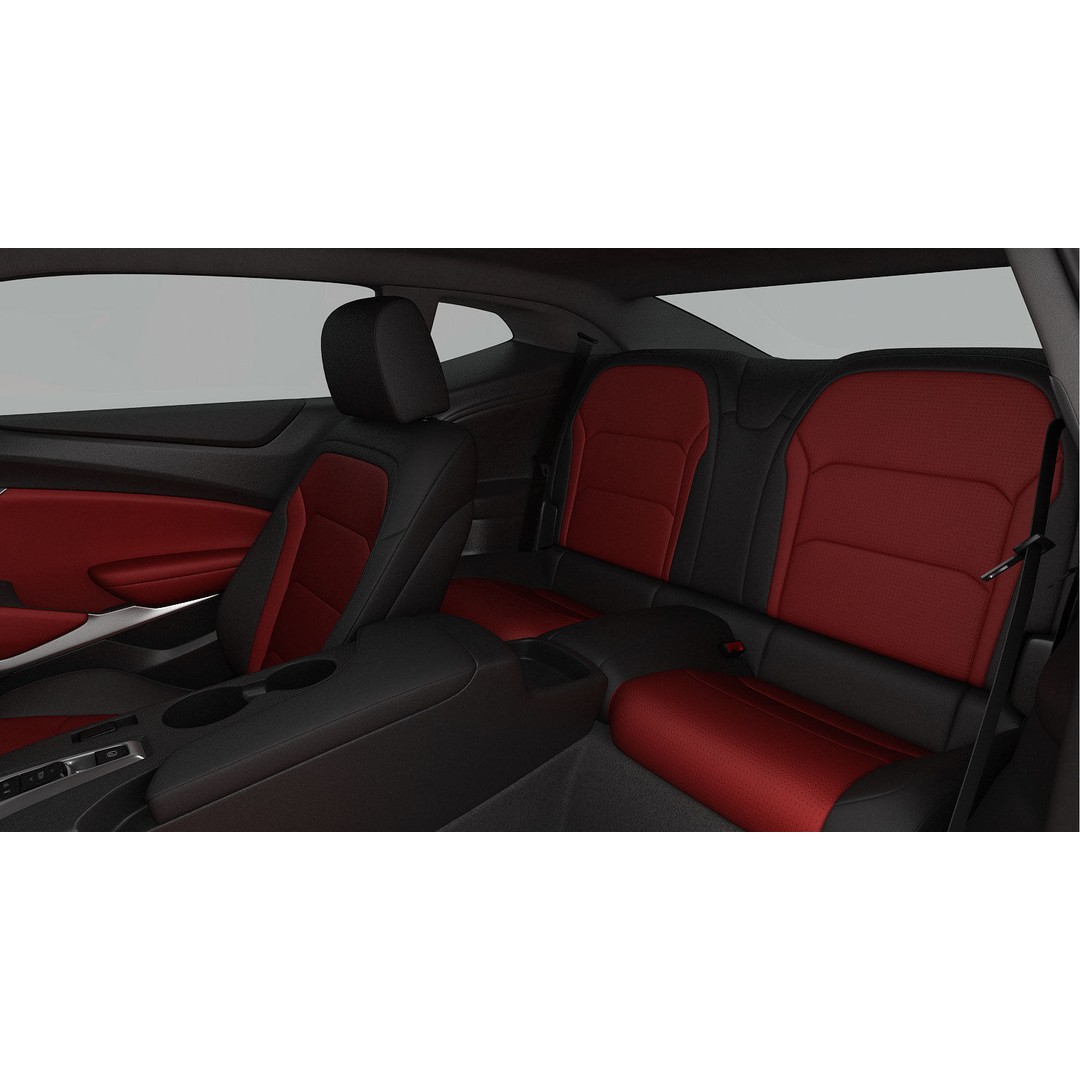 Chevrolet Camaro SS 2016 3D Model – High Poly Muscle Car, FBX, OBJ - View 18