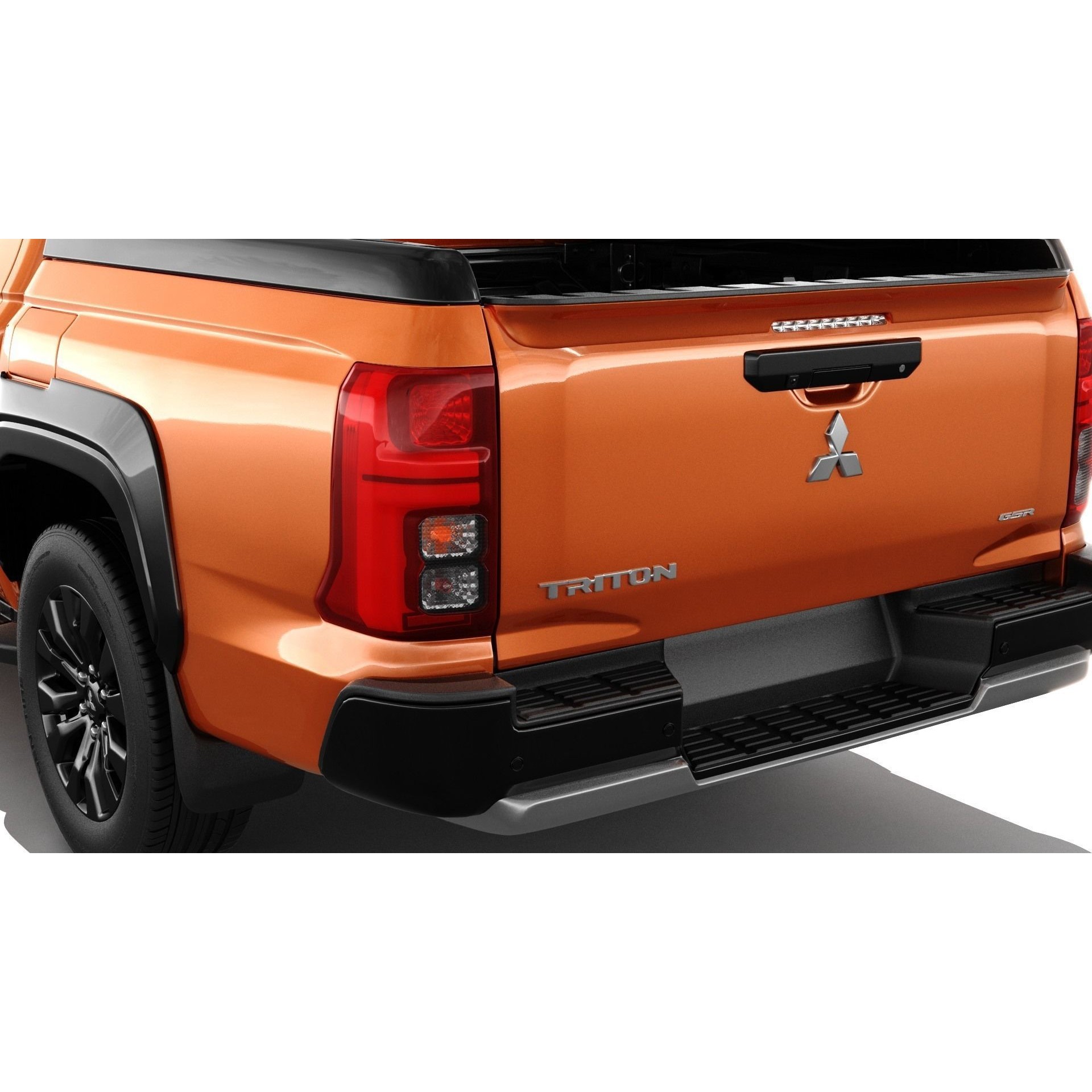 Mitsubishi Triton L200 2024 - Detailed 3D Model - View 13