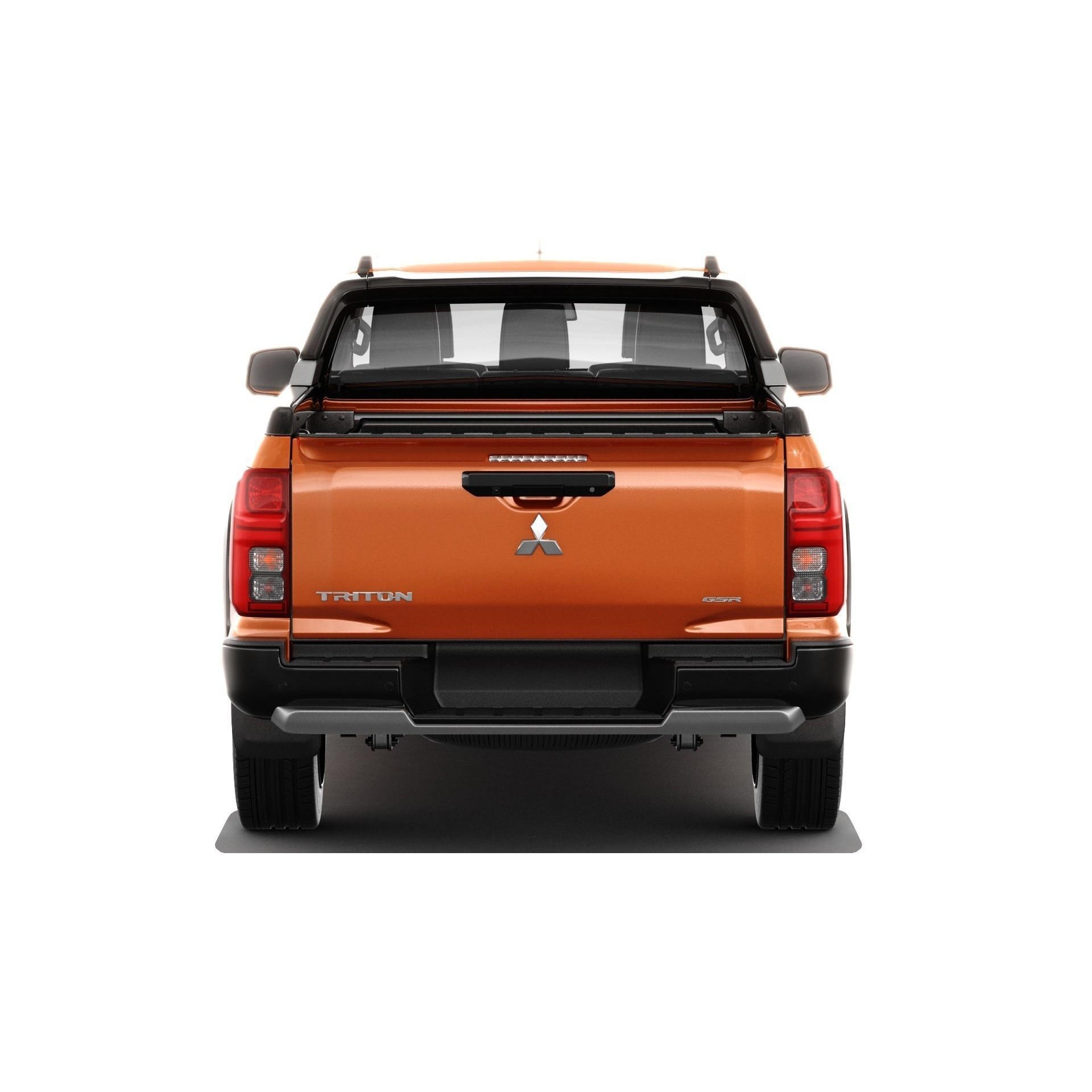 Mitsubishi Triton L200 2024 - Detailed 3D Model - View 7