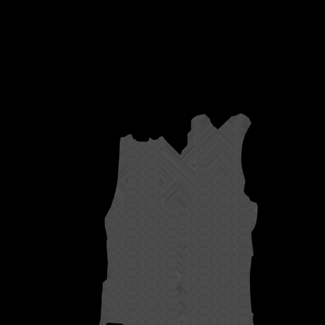CasualM012 3D Model – Low Poly Rigged Character, FBX - View 25