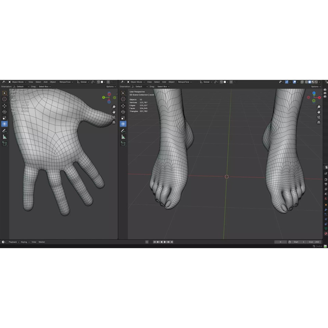Wednesday Addams 3D Model – High Details Rigged Character, PBR 8K - View 27