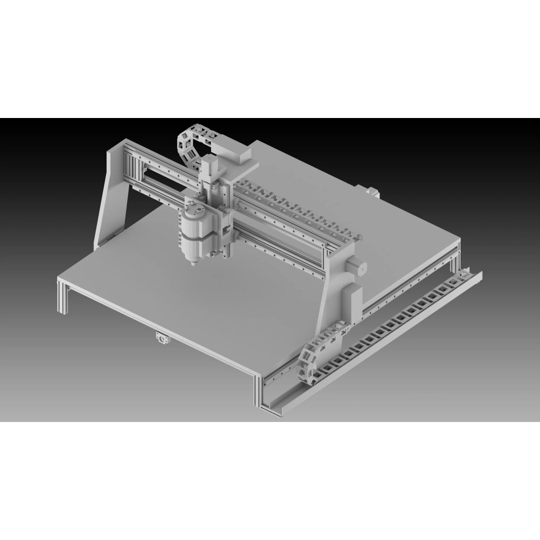 Factory Machines 3D Model – High Detail Low-Poly Assets, FBX & Max - View 10