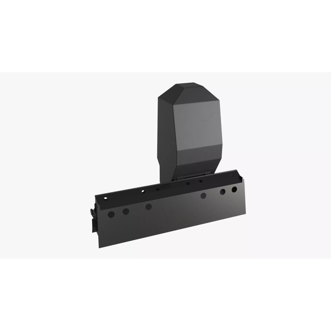 Cutting Head 3D Model – Precision Tool for DMU 200 Gantry CNC Machine - View 9