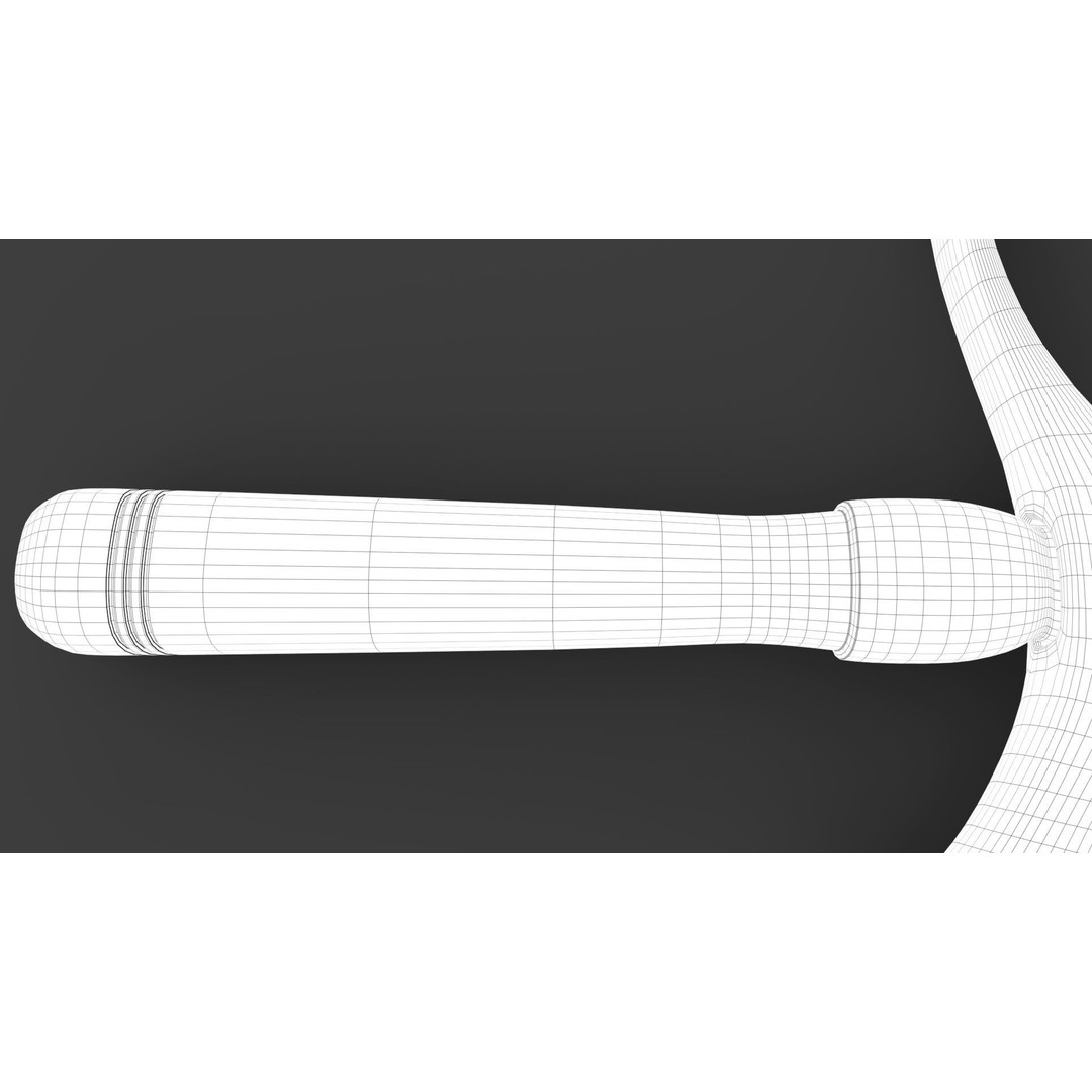 Shoe Hammer 3D Model – Low Poly Industrial Tool with PBR Textures - View 27