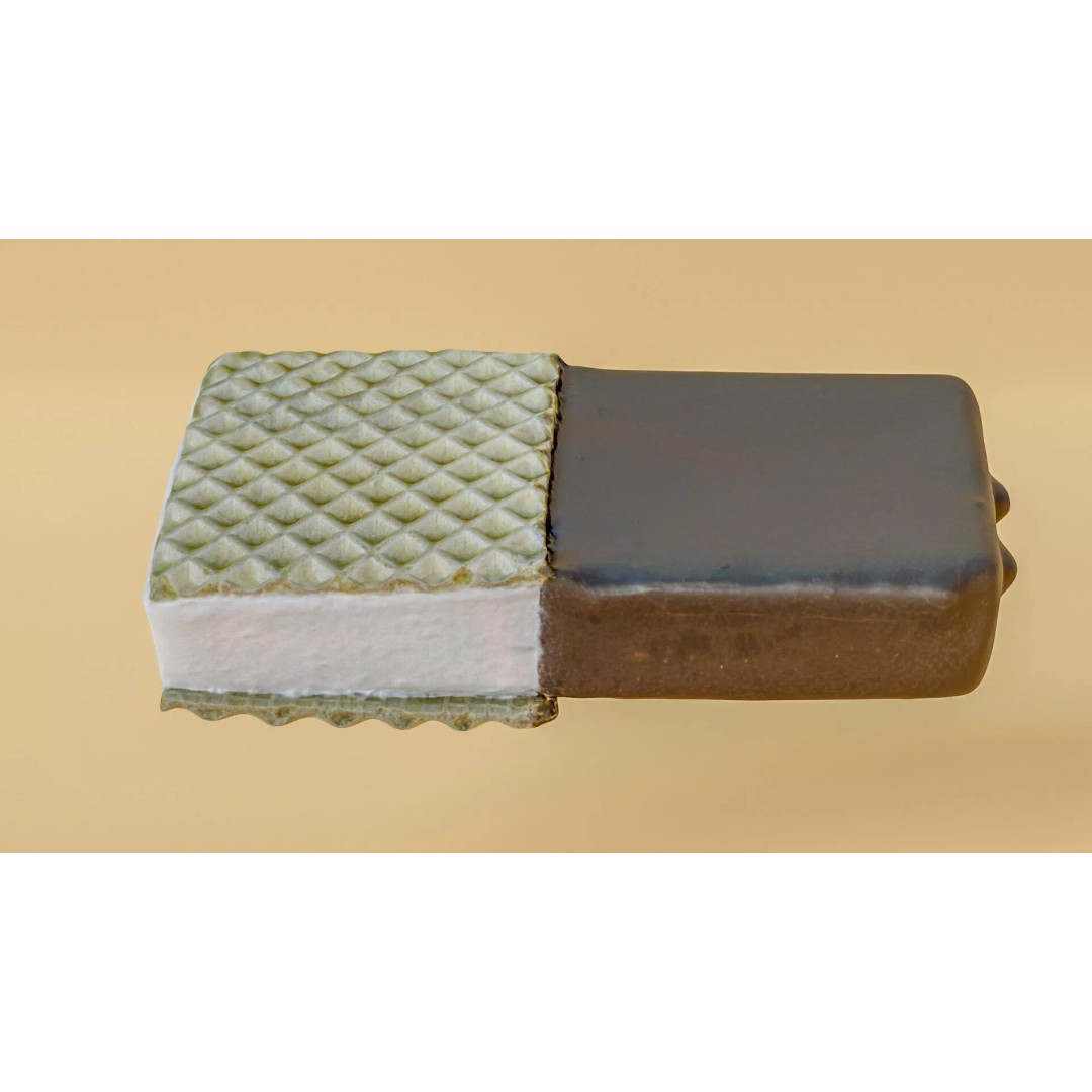 Chocolate Dipped Ice Cream Wafer Sandwich 3D Model – Low Poly PBR Asset, FBX - View 17