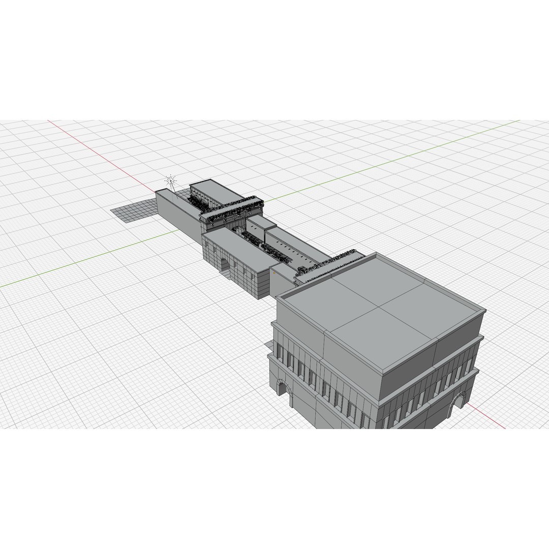 East Sand 3D Model – Low Poly Marketplace Asset, FBX, Blender - View 26