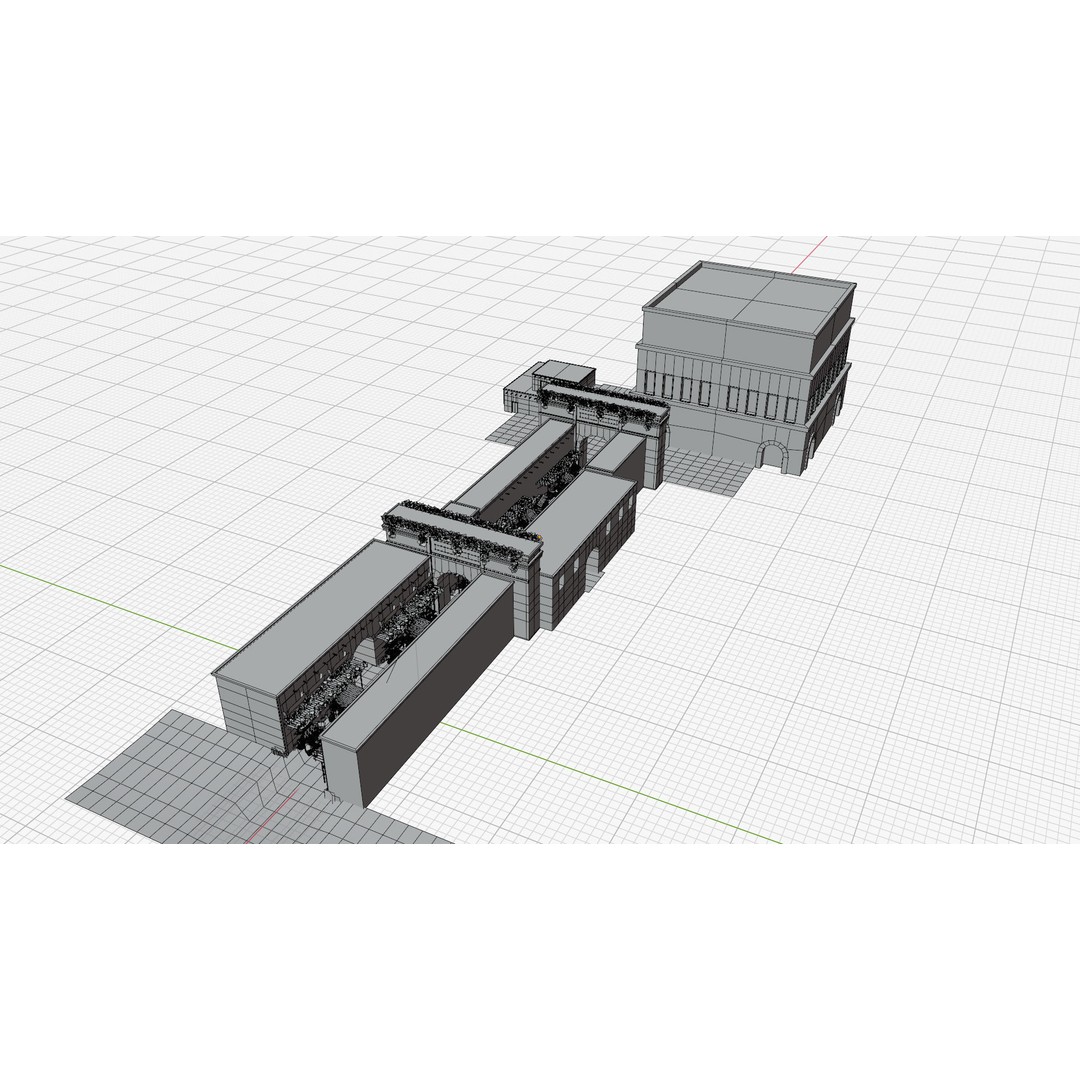 East Sand 3D Model – Low Poly Marketplace Asset, FBX, Blender - View 30