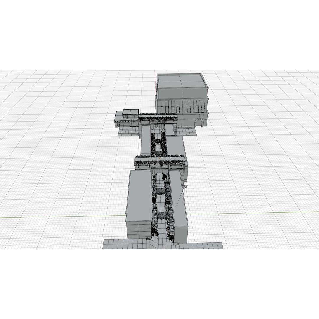 East Sand 3D Model – Low Poly Marketplace Asset, FBX, Blender - View 32