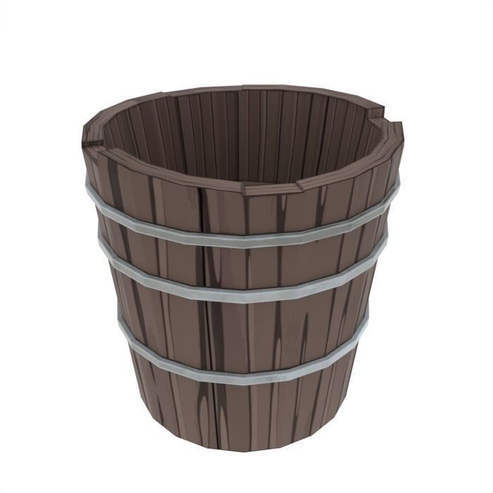 East Sand 3D Model – Low Poly Marketplace Asset, FBX, Blender - View 43