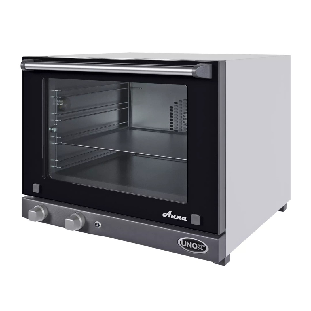 Unox XF 023 Anna Convection Oven 3D Model – PBR Textured FBX, OBJ, Blender - View 2