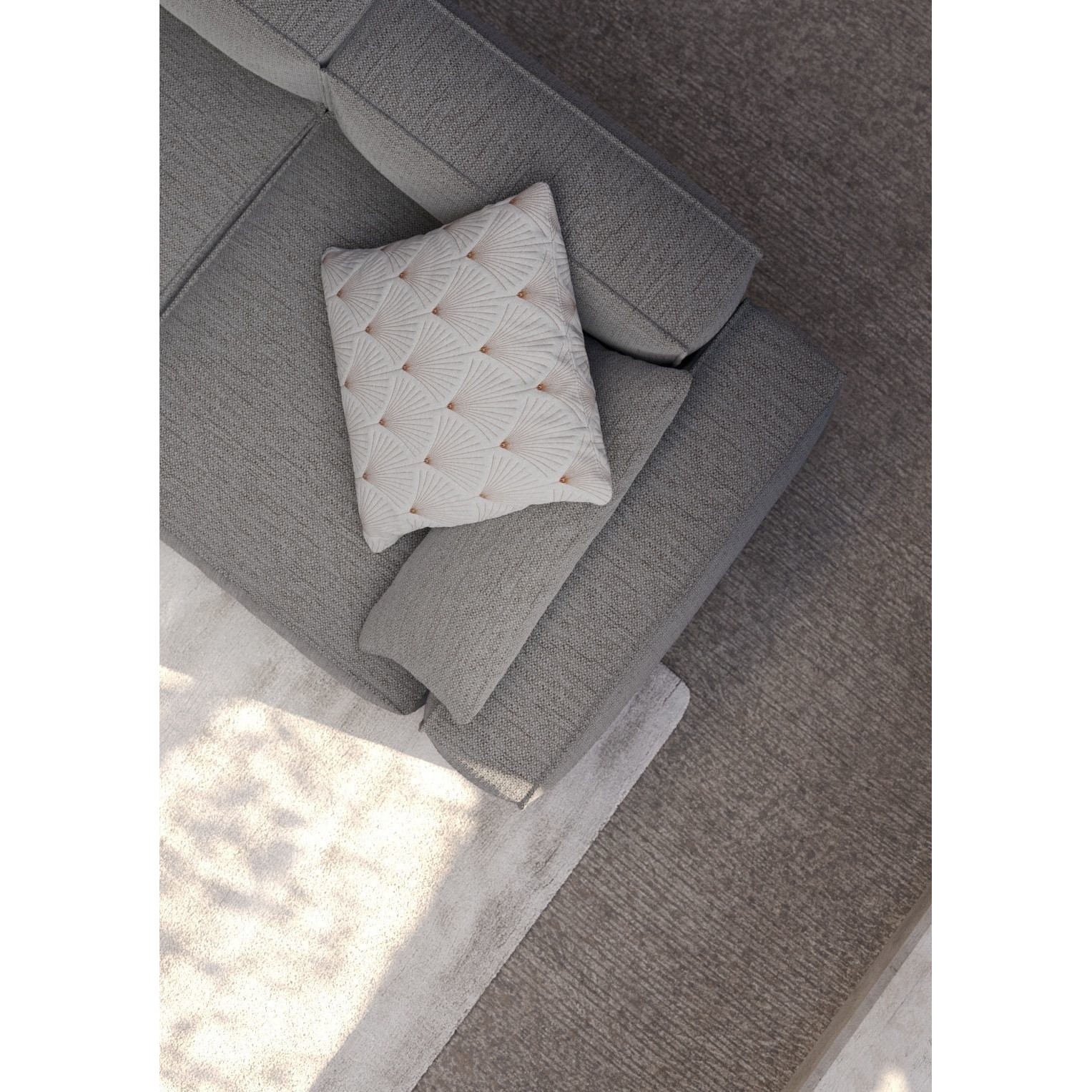 Virtual Location 001 - Cinema 4D Corona Scene 3D Model - View 6