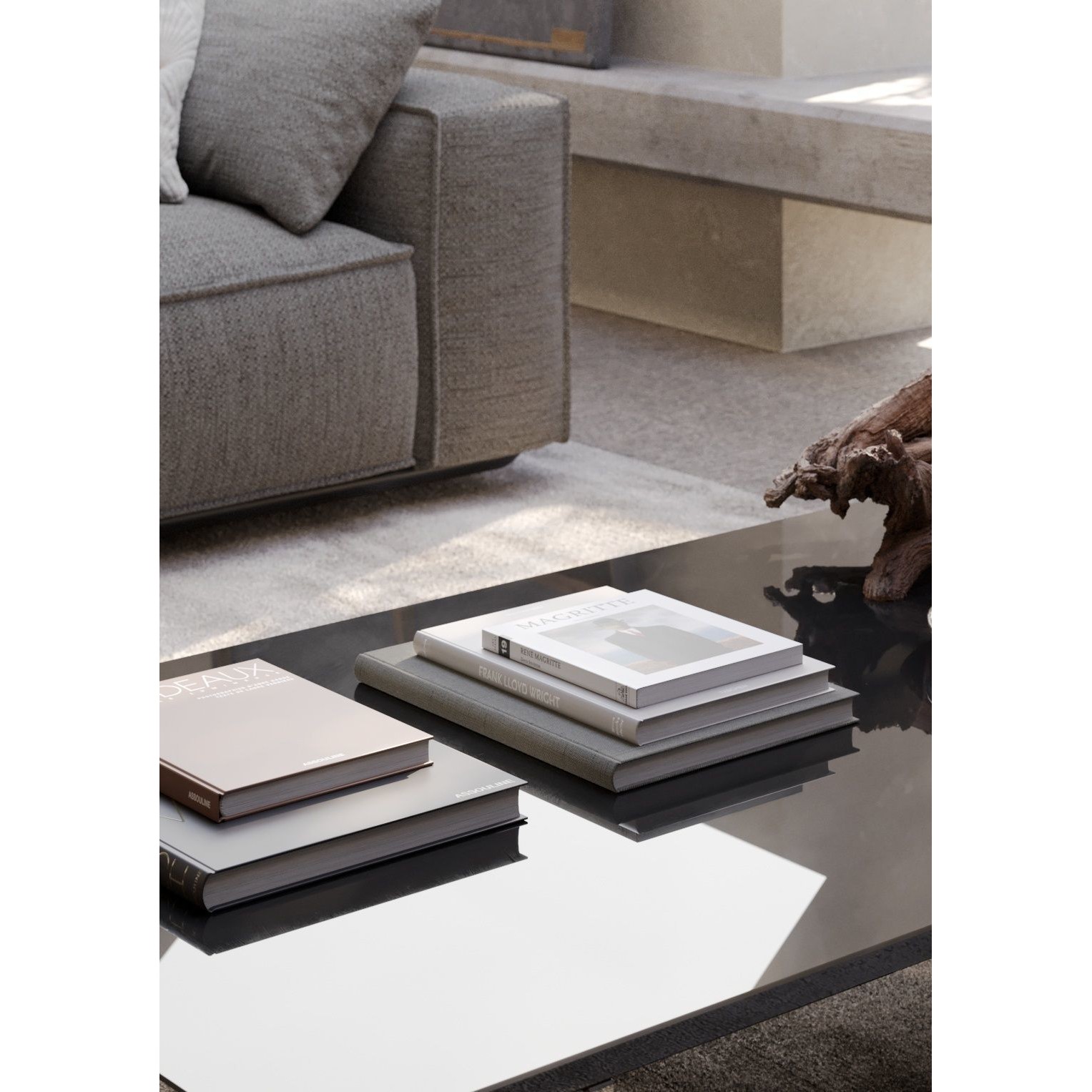 Virtual Location 001 - Cinema 4D Corona Scene 3D Model - View 8