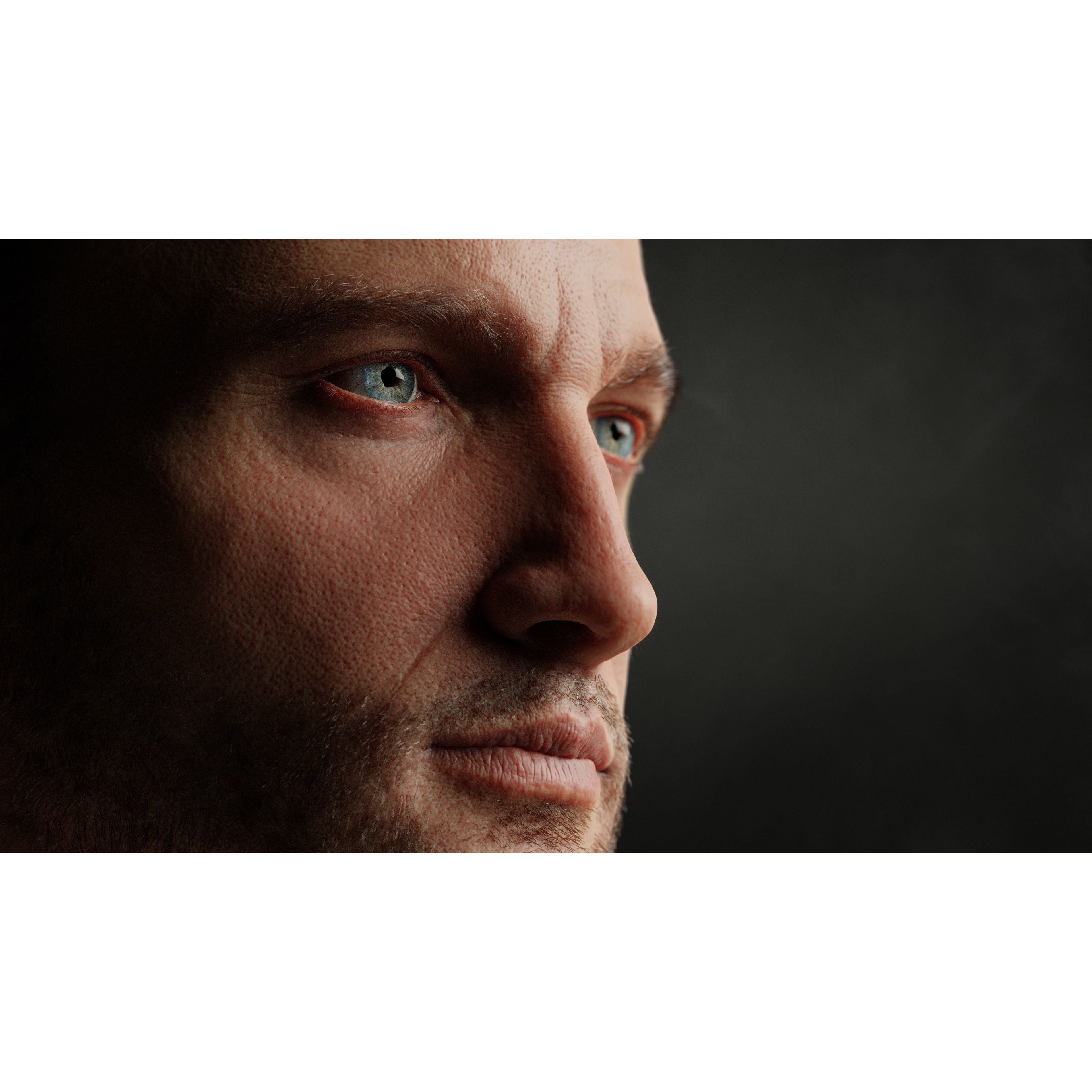 Character Michel - Rigged Game-Ready 3D Model - View 11