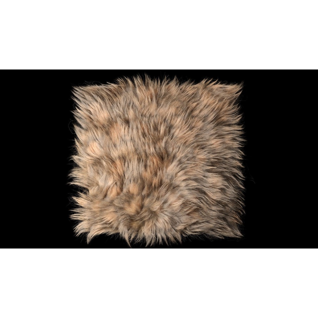 Fur 3D Model – Ornatrix Grooming for Characters, 3ds Max & Maya - View 6