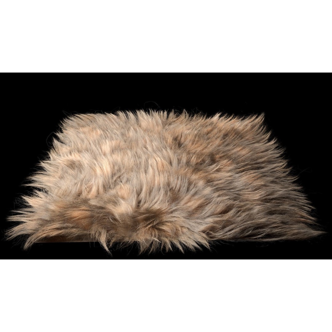 Fur 3D Model – Ornatrix Grooming for Characters, 3ds Max & Maya - View 7