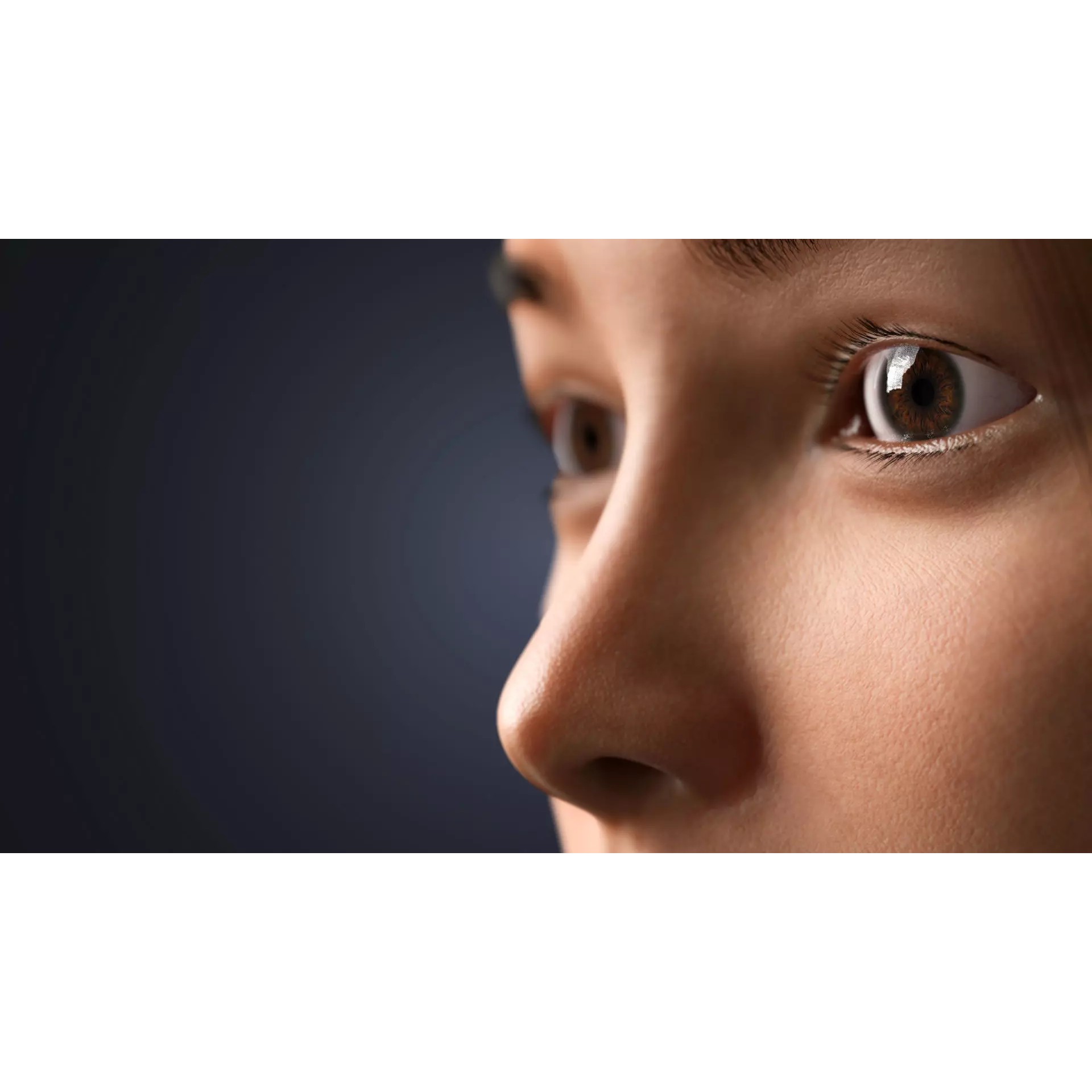 Natalia - Low-Poly Game-Ready 3D Model - View 6