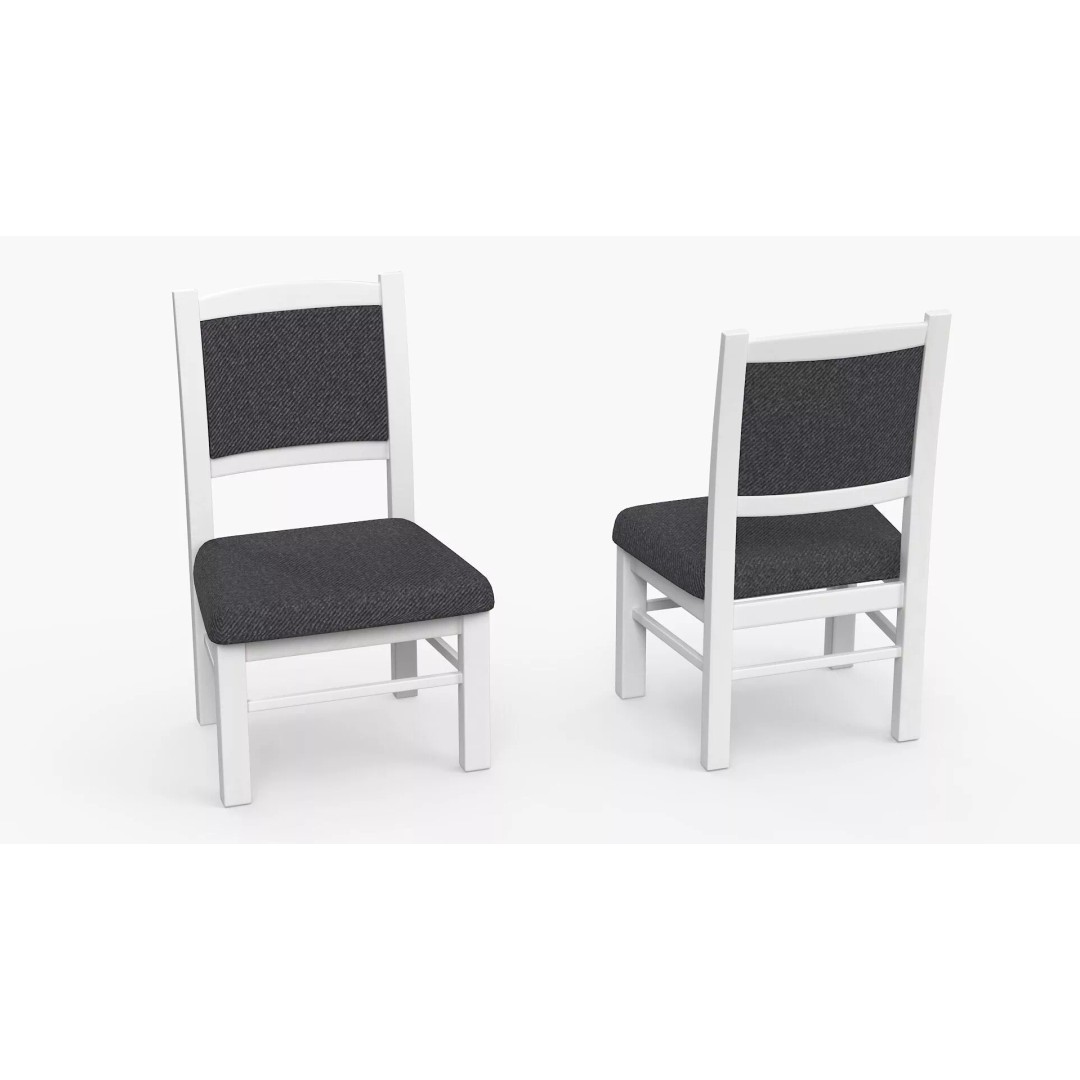 Library Furniture Set 3D Model – Modern Interior Components, FBX - View 13